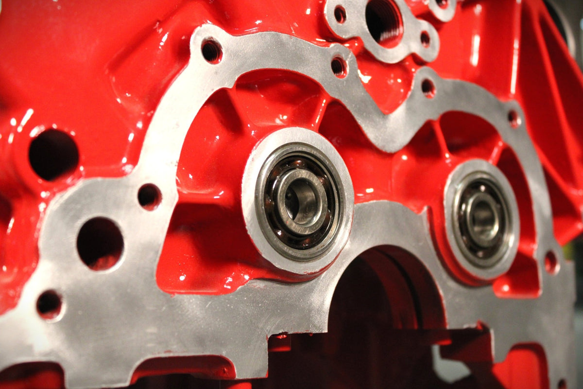 Ferrari 360 V8 Engine Coffee Table - Ben's Auto Decor