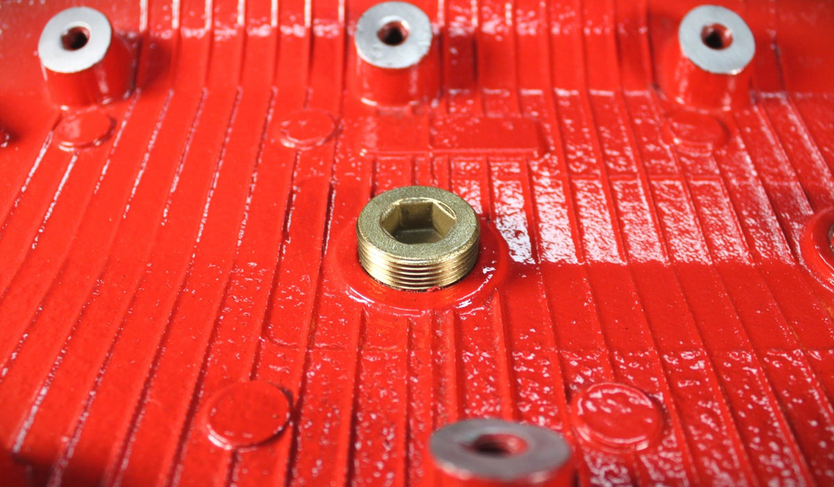 Ferrari 360 V8 Engine Coffee Table - Ben's Auto Decor