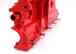 Load image into Gallery viewer, Ferrari Valve Cover Coat Rack - Ferrari 308 Engine Rack, Limited Edition Automotive Decor, Unique Wall Rack for Car Guys, Choose Your Color - Ben&#39;s Auto Decor
