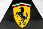 Load image into Gallery viewer, Ferrari Vintage Gas Can - Repurposed Decor, Ferrari Logo Art, Car Guy Gift - Ben&#39;s Auto Decor
