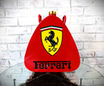Load image into Gallery viewer, Ferrari Vintage - Style Fuel Gas Can – Hand - Painted &amp; Limited Edition - Ben&#39;s Auto Decor

