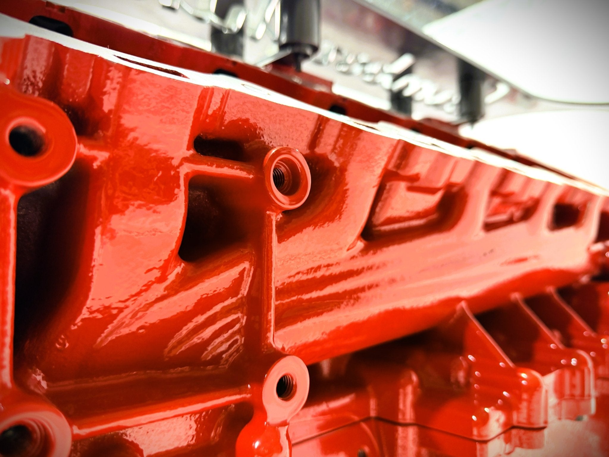Lamborghini Aventador V12 Engine Table - Ben's Auto Decor