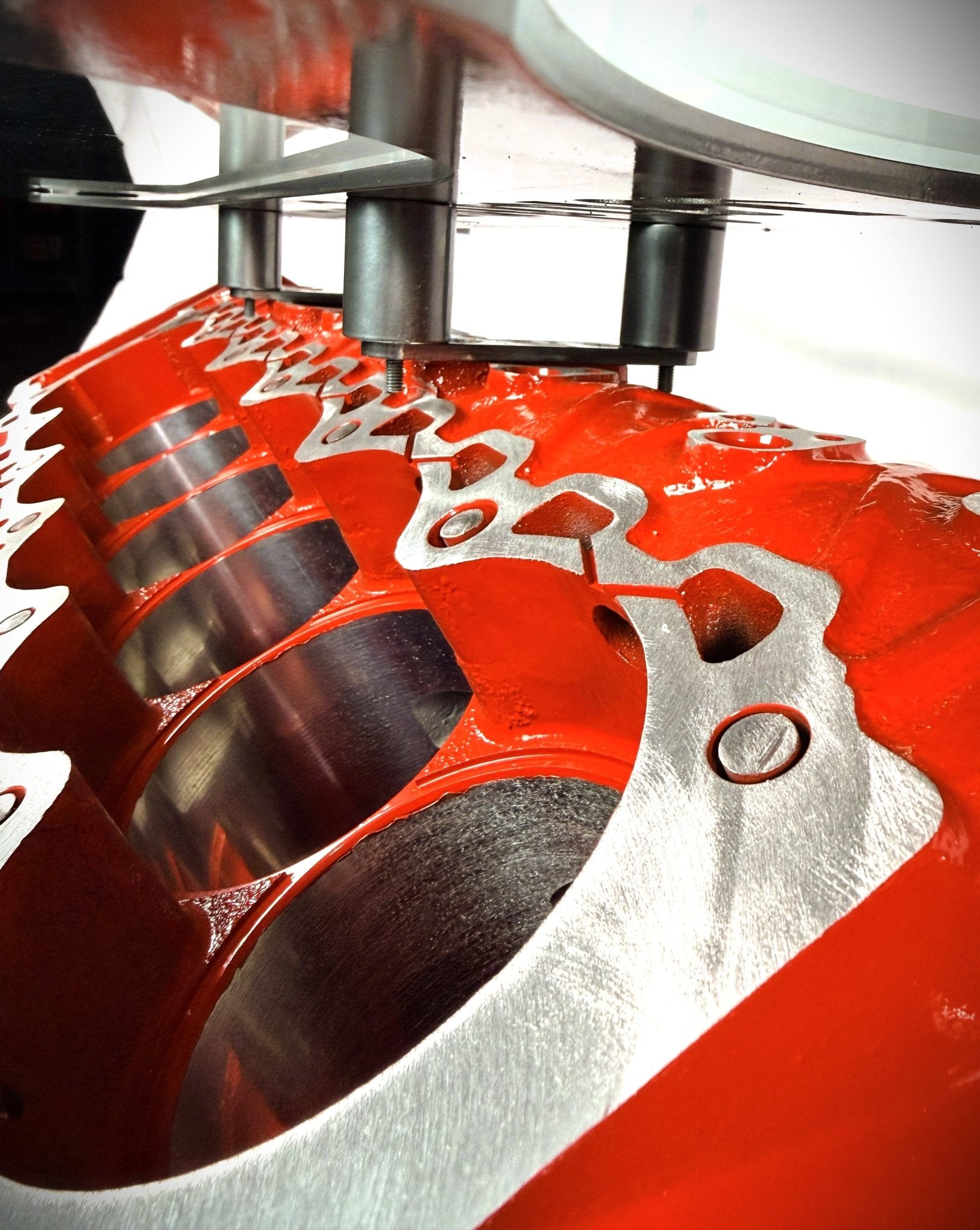 Lamborghini Aventador V12 Engine Table - Ben's Auto Decor