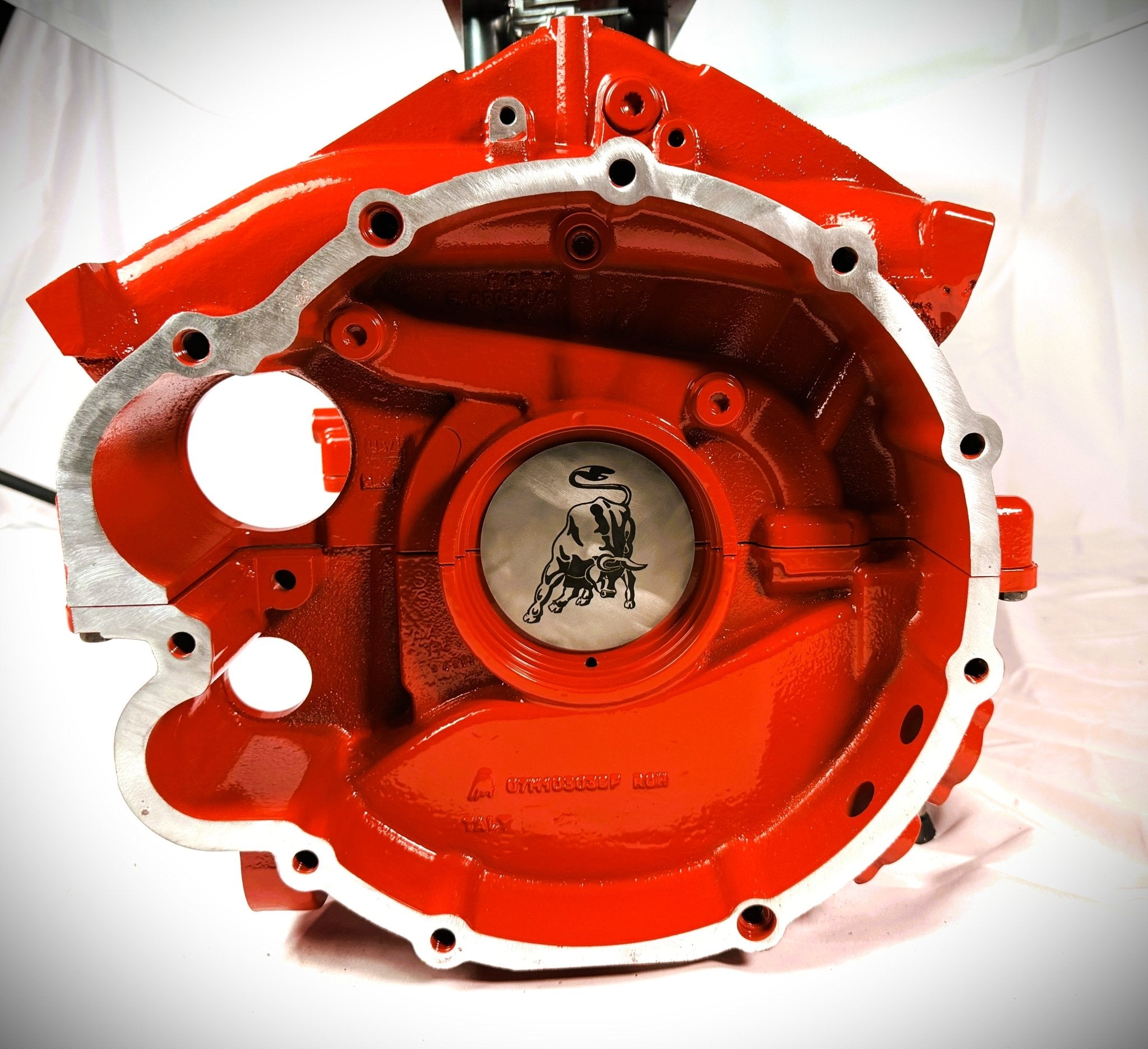 Lamborghini Aventador V12 Engine Table - Ben's Auto Decor