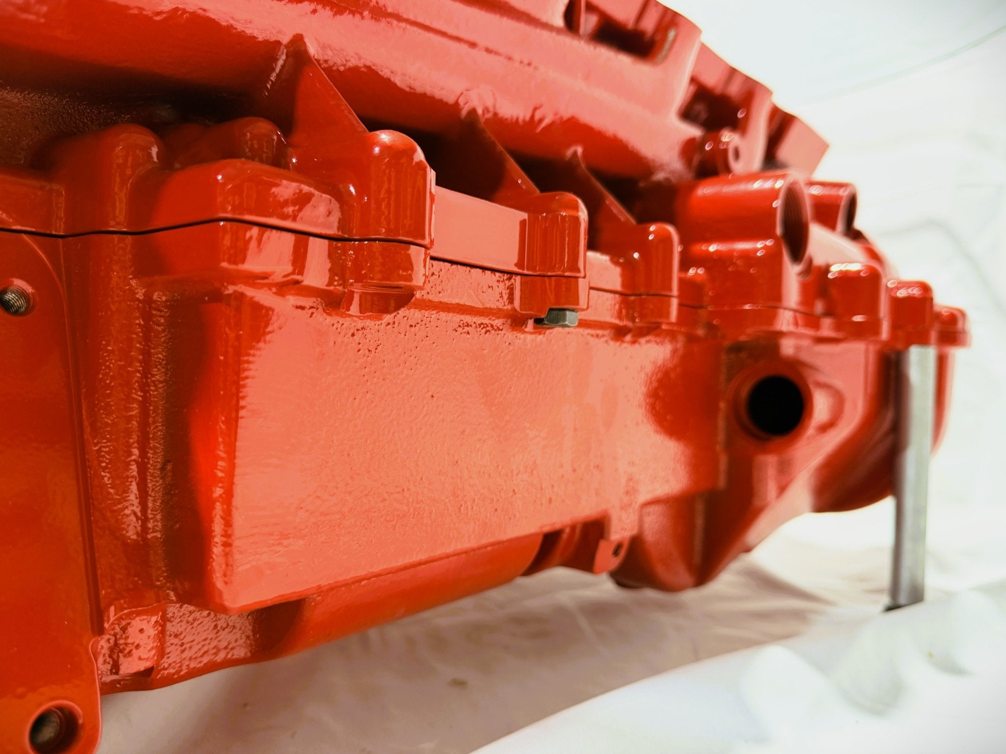 Lamborghini Aventador V12 Engine Table - Ben's Auto Decor