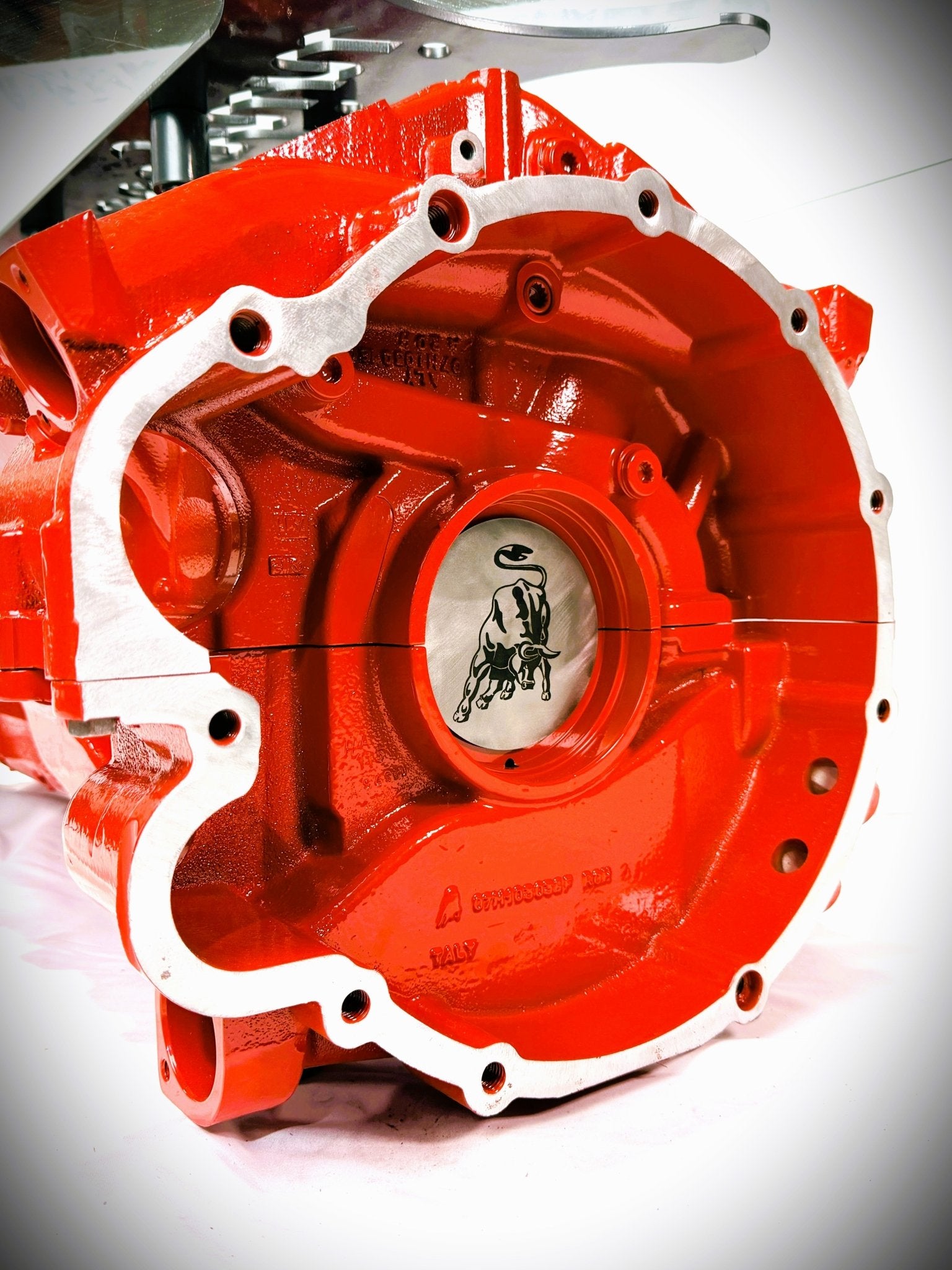 Lamborghini Aventador V12 Engine Table - Ben's Auto Decor