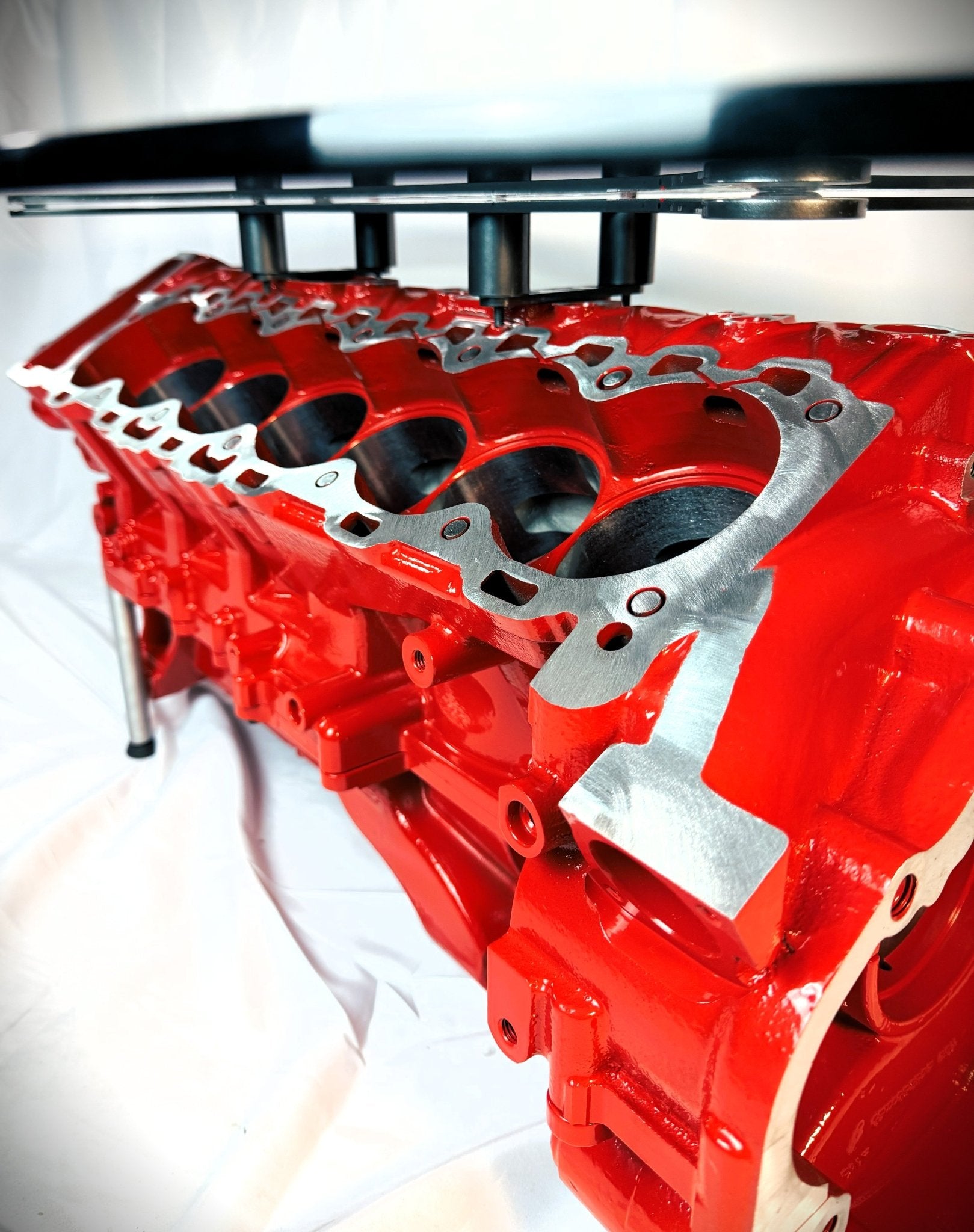 Lamborghini Aventador V12 Engine Table - Ben's Auto Decor