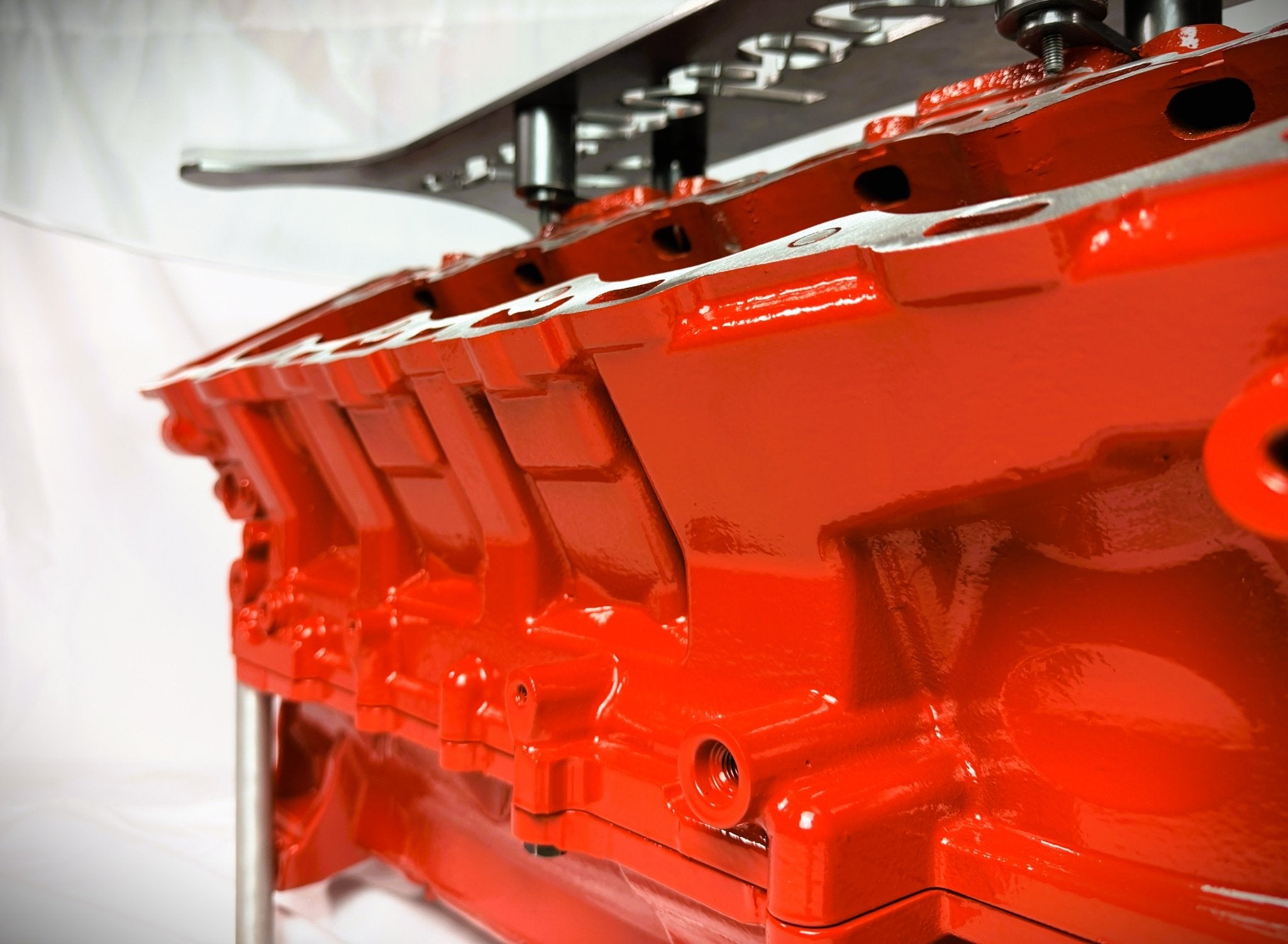Lamborghini Aventador V12 Engine Table - Ben's Auto Decor