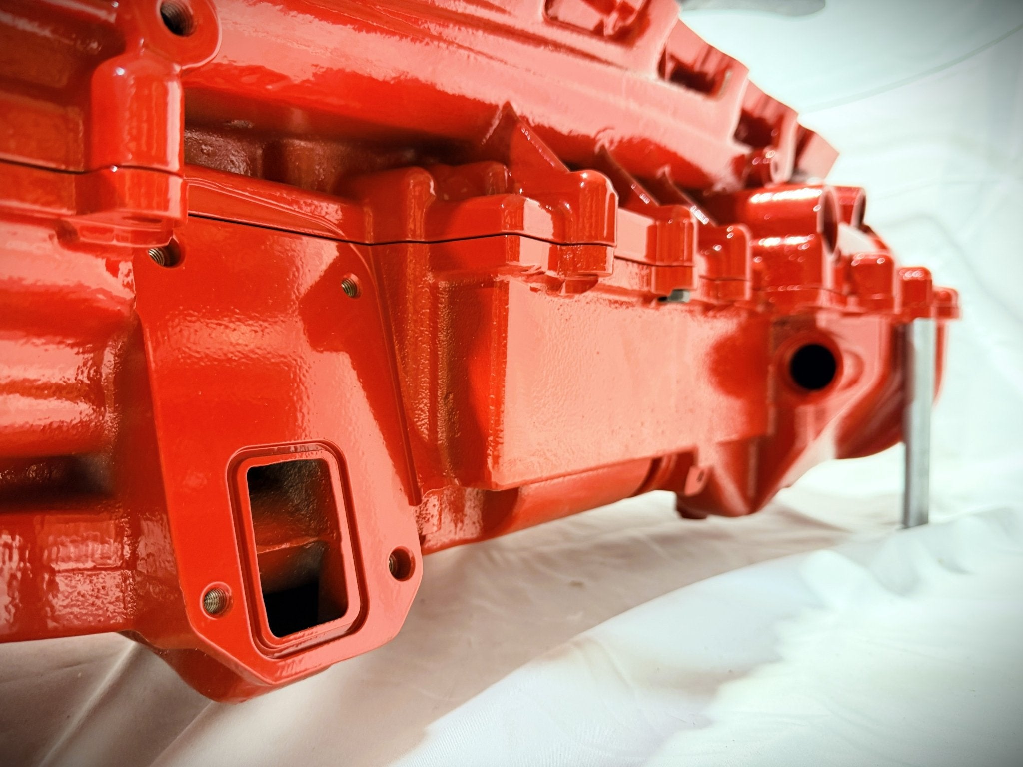 Lamborghini Aventador V12 Engine Table - Ben's Auto Decor