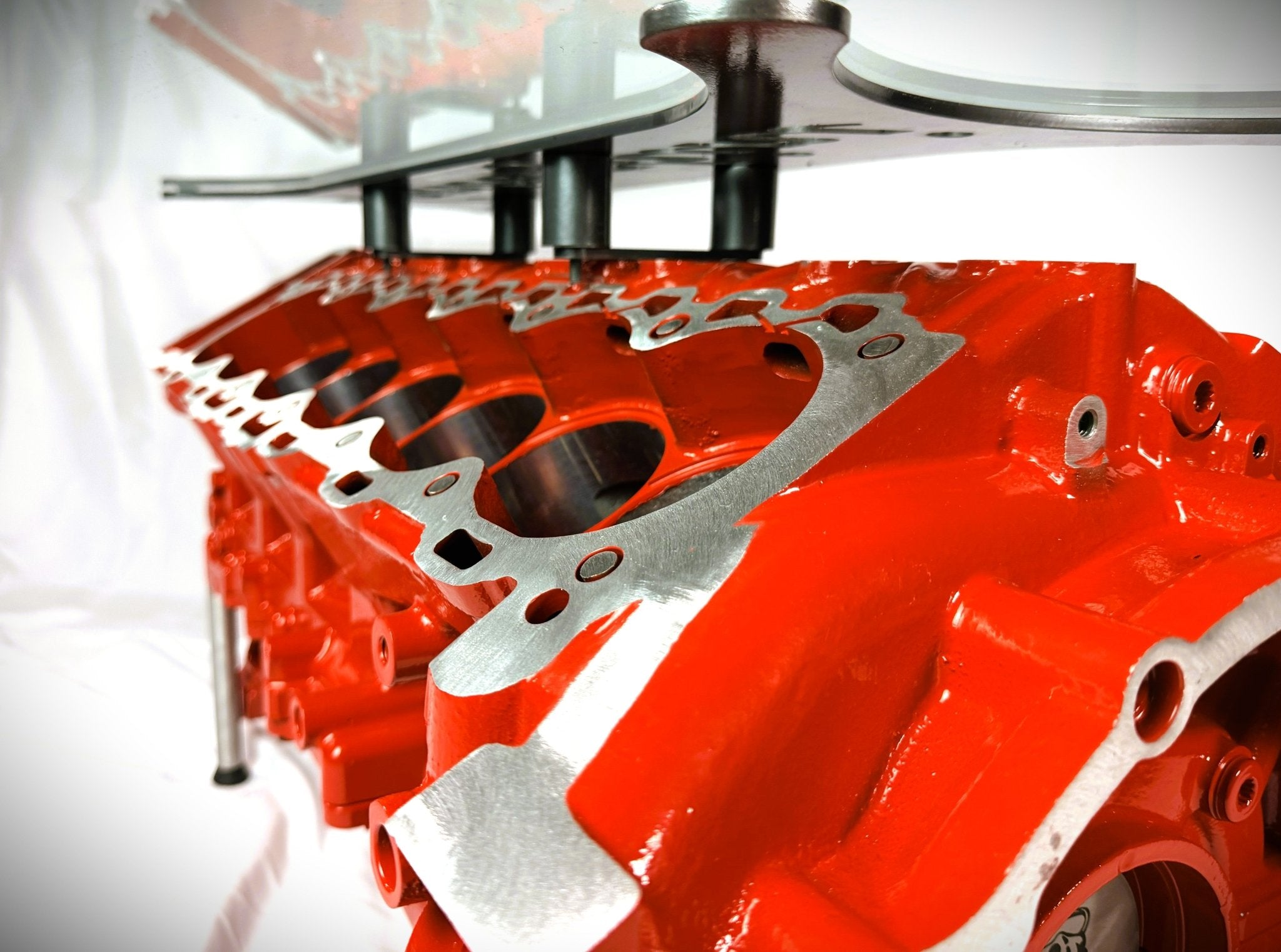 Lamborghini Aventador V12 Engine Table - Ben's Auto Decor