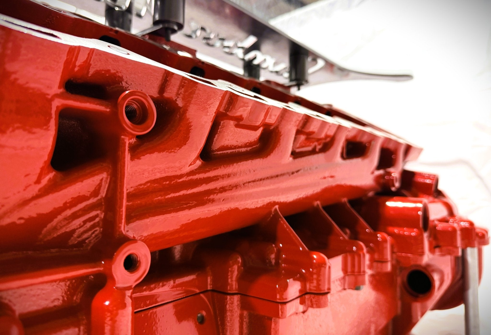 Lamborghini Aventador V12 Engine Table - Ben's Auto Decor