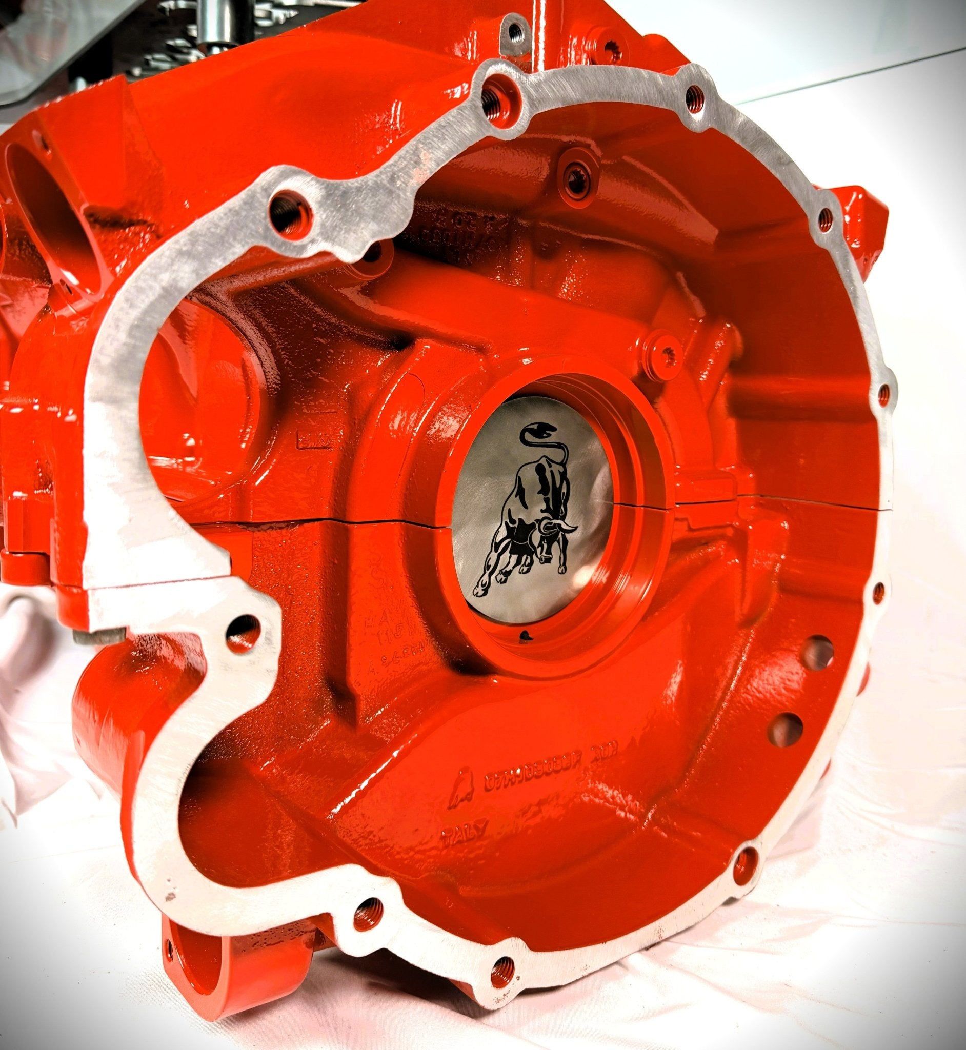 Lamborghini Aventador V12 Engine Table - Ben's Auto Decor