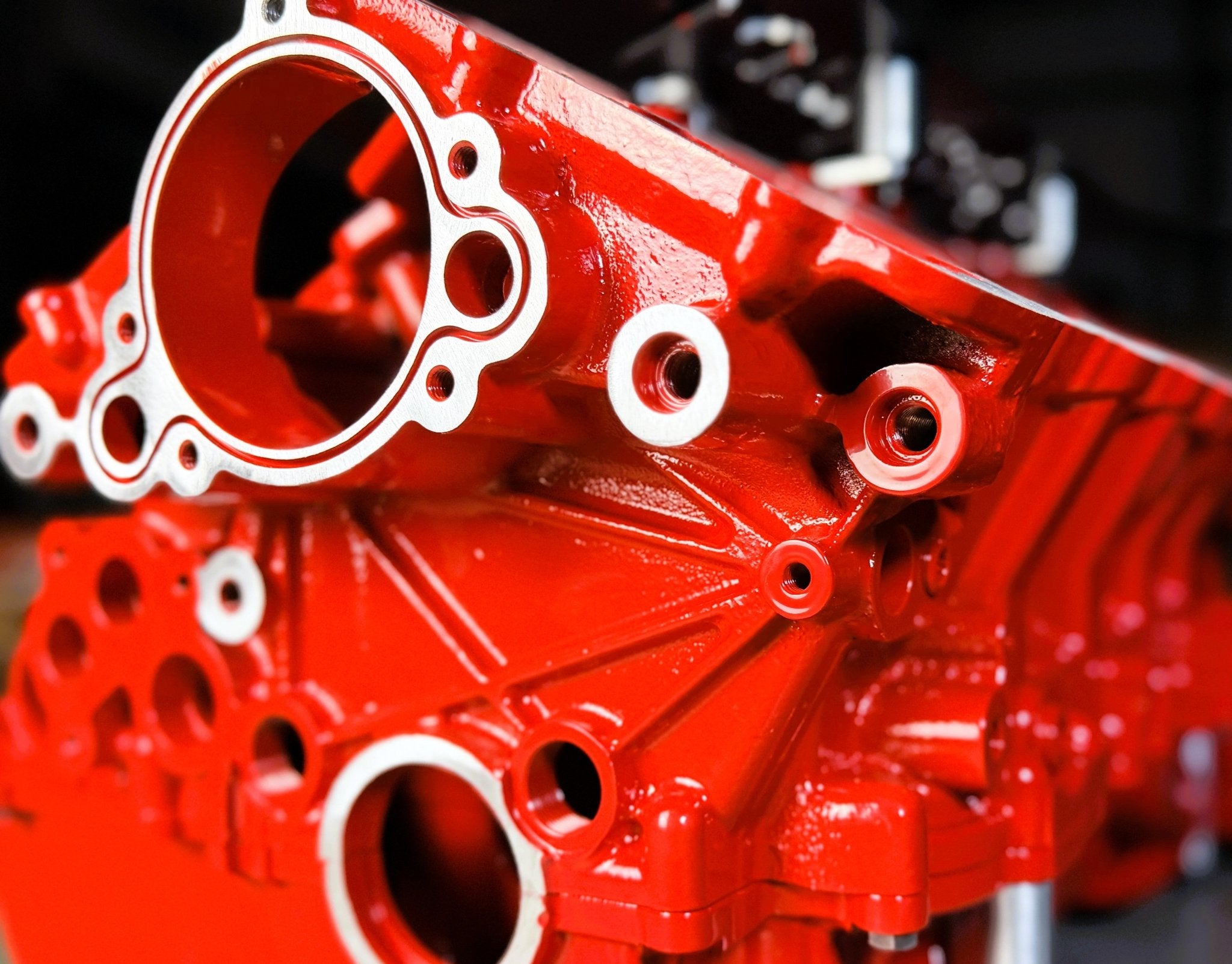 Lamborghini Aventador V12 Engine Table - Ben's Auto Decor