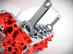 Load image into Gallery viewer, Lamborghini Gallardo V10 Engine Block Coffee Table - Unique Man Cave Furniture, Lamborghini Decor - Ben&#39;s Auto Decor
