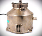 Load image into Gallery viewer, McLaren Clutch Housing Lamp - Formula 1 Car Parts Lamp, Steampunk Lamp, Automotive Decor - Ben&#39;s Auto Decor
