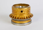 Load image into Gallery viewer, McLaren F1 Wheel Nut Pen Holder - Gold Formula One Desk Decor - Ben&#39;s Auto Decor
