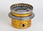Load image into Gallery viewer, McLaren F1 Wheel Nut Pen Holder - Gold Formula One Desk Decor - Ben&#39;s Auto Decor
