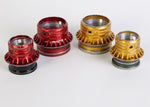 Load image into Gallery viewer, McLaren F1 Wheel Nut Pen Holder - Red Formula One Desk Decor - Ben&#39;s Auto Decor
