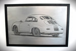 Load image into Gallery viewer, Personalized Bead - Rolled Metal Car Art - Custom Automotive Embossed Wall Decor - Ben&#39;s Auto Decor
