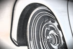 Load image into Gallery viewer, Personalized Bead - Rolled Metal Car Art - Custom Automotive Embossed Wall Decor - Ben&#39;s Auto Decor
