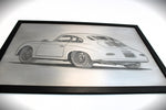 Load image into Gallery viewer, Personalized Bead - Rolled Metal Car Art - Custom Automotive Embossed Wall Decor - Ben&#39;s Auto Decor
