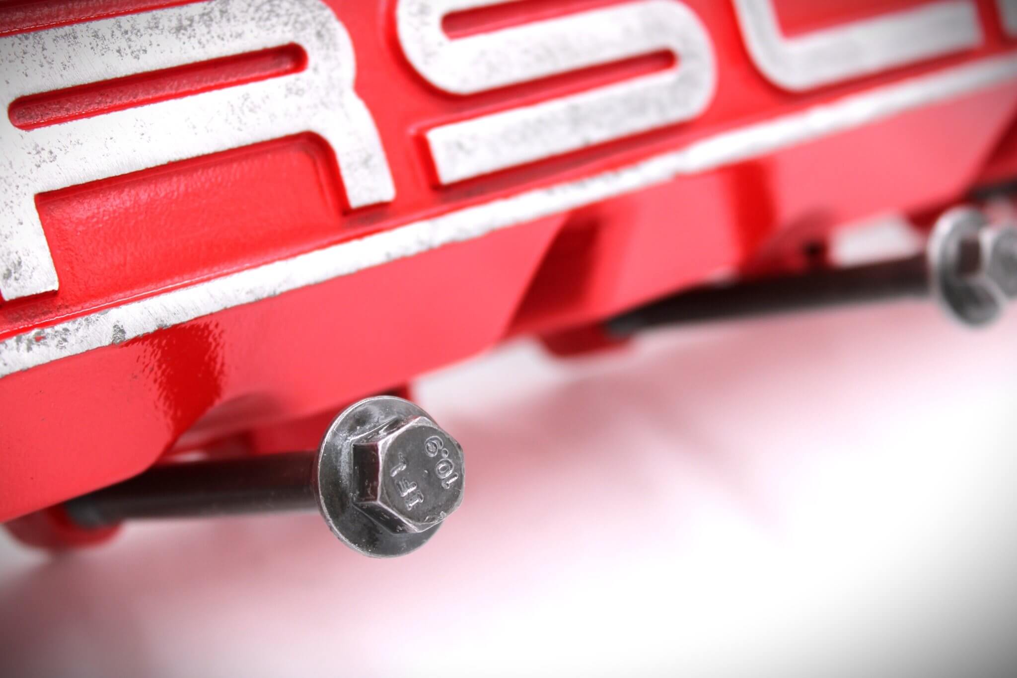 Porsche Camshaft Housing Rack - Clothes Rack, Hat Rack, Key Holder for Wall, Towel Hooks, Unique Automotive Decor - Ben's Auto Decor