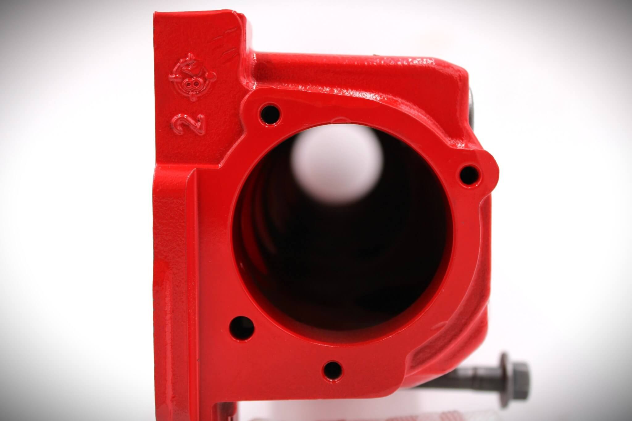 Porsche Camshaft Housing Rack - Clothes Rack, Hat Rack, Key Holder for Wall, Towel Hooks, Unique Automotive Decor - Ben's Auto Decor