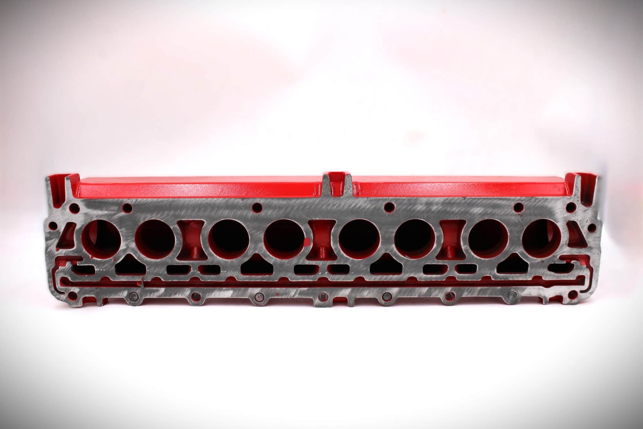 Porsche Camshaft Housing Rack - Clothes Rack, Hat Rack, Key Holder for Wall, Towel Hooks, Unique Automotive Decor - Ben's Auto Decor