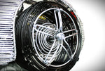 Load image into Gallery viewer, Porsche Carrera GT Wire Car Model - Handcrafted Car Enthusiast Decor, One - Of - A - Kind Masterpiece, Showroom Collectible, Limited Edition - Ben&#39;s Auto Decor
