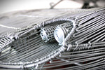 Load image into Gallery viewer, Porsche Carrera GT Wire Car Model - Handcrafted Car Enthusiast Decor, One - Of - A - Kind Masterpiece, Showroom Collectible, Limited Edition - Ben&#39;s Auto Decor
