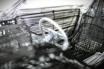 Load image into Gallery viewer, Porsche Carrera GT Wire Car Model - Handcrafted Car Enthusiast Decor, One - Of - A - Kind Masterpiece, Showroom Collectible, Limited Edition - Ben&#39;s Auto Decor
