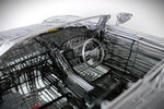 Load image into Gallery viewer, Porsche Carrera GT Wire Car Model - Handcrafted Car Enthusiast Decor, One - Of - A - Kind Masterpiece, Showroom Collectible, Limited Edition - Ben&#39;s Auto Decor
