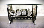 Load image into Gallery viewer, Porsche Flat - 6 Crankshaft Engine Coffee Table - Ben&#39;s Auto Decor
