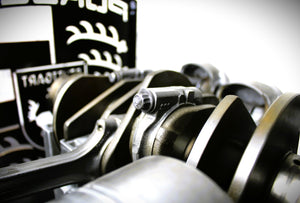 Porsche Flat - 6 Crankshaft Engine Coffee Table - Ben's Auto Decor