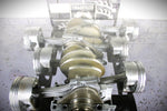 Load image into Gallery viewer, Porsche Flat - 6 Crankshaft Engine Coffee Table - Ben&#39;s Auto Decor
