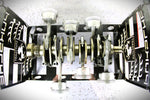 Load image into Gallery viewer, Porsche Flat - 6 Crankshaft Engine Coffee Table - Ben&#39;s Auto Decor
