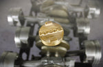 Load image into Gallery viewer, Porsche Flat - 6 Crankshaft Engine Coffee Table - Ben&#39;s Auto Decor
