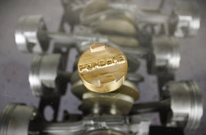 Porsche Flat - 6 Crankshaft Engine Coffee Table - Ben's Auto Decor