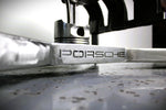 Load image into Gallery viewer, Porsche Intake Manifold Coffee Table - Unique Coffee Table, Automotive Decor, Modern Coffee Table - Ben&#39;s Auto Decor
