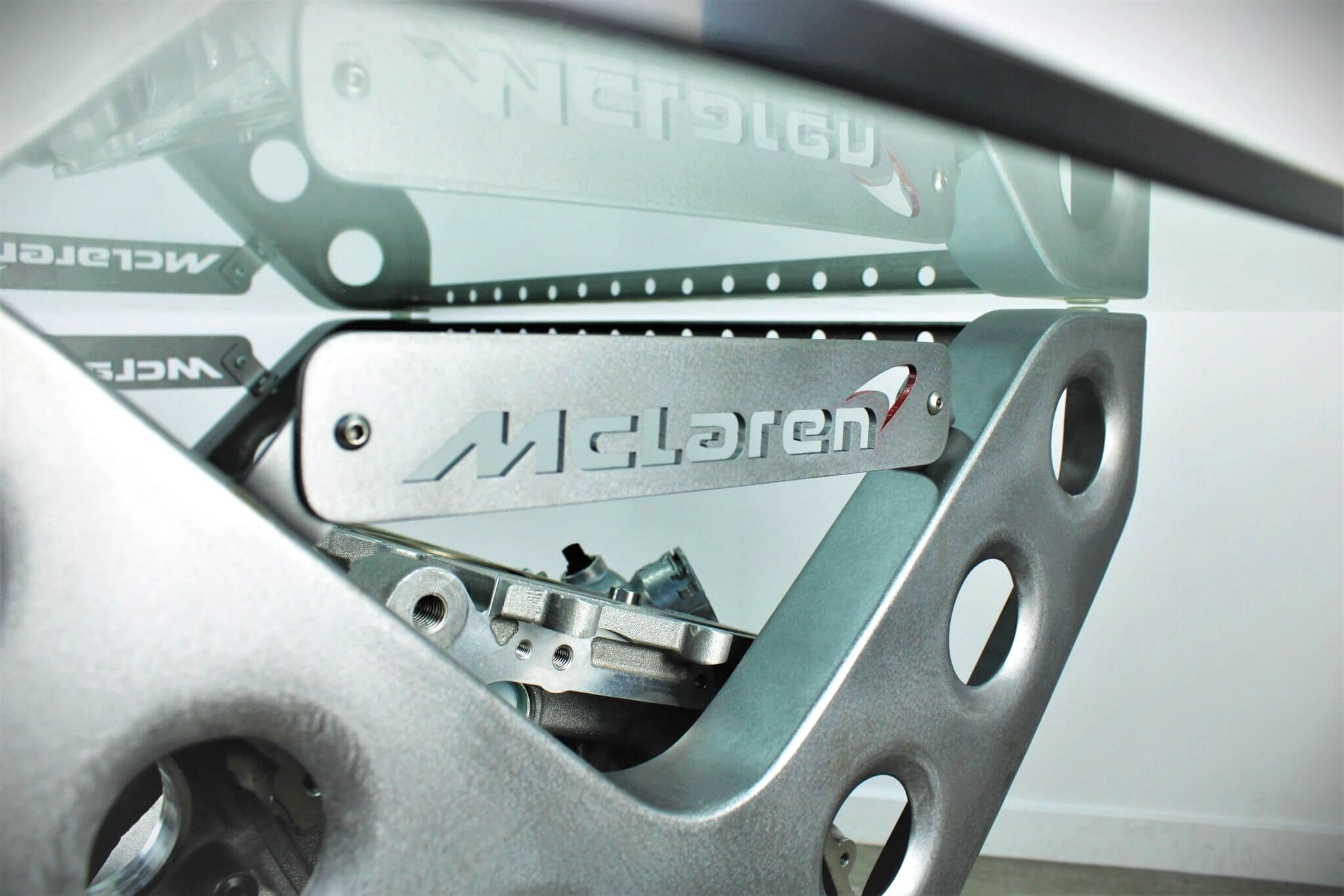 Rotating Engine Block Coffee Table - X Frame Customizable Man Cave Furniture - Ben's Auto Decor