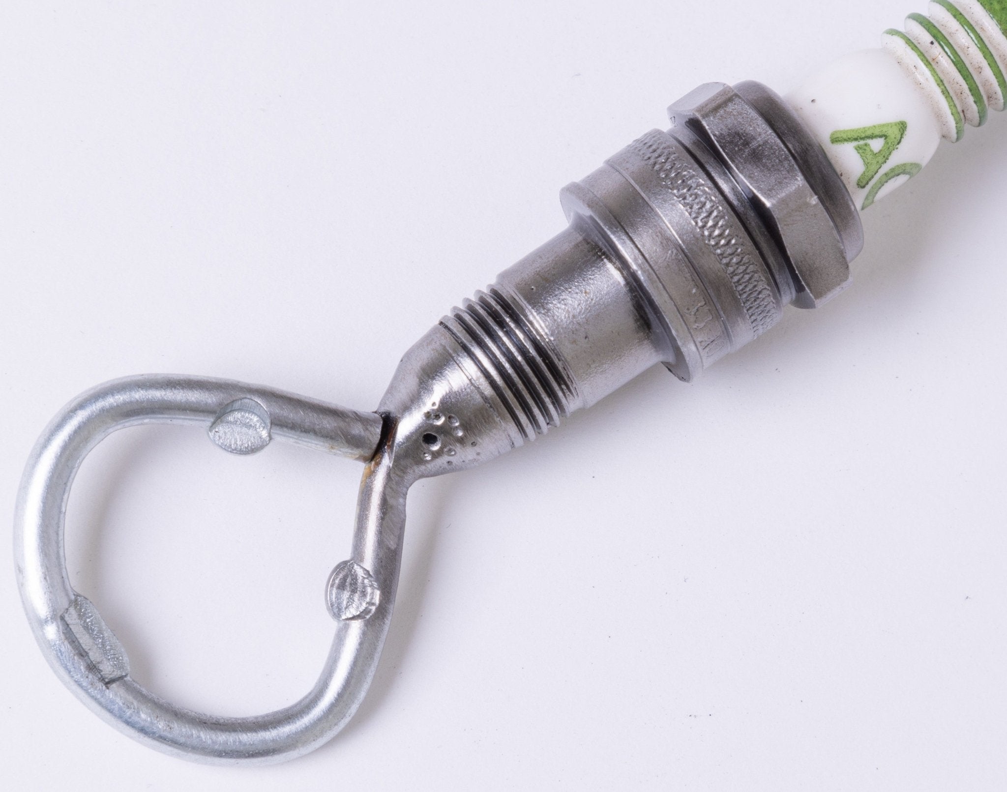 Spark Plug Bottle Opener - Unique Gift for Auto Enthusiasts and Car Lovers - Ben's Auto Decor