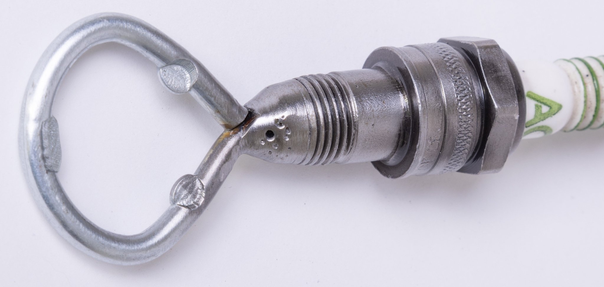 Spark Plug Bottle Opener - Unique Gift for Auto Enthusiasts and Car Lovers - Ben's Auto Decor