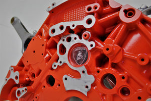 Lamborghini Gallardo V10 Engine Block Coffee Table