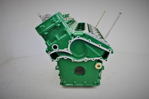 Jaguar Table - Jag V12 Engine Block Coffee Table - British Racing Green