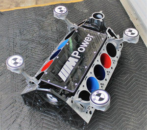 Engine Block Coffee Table Examples