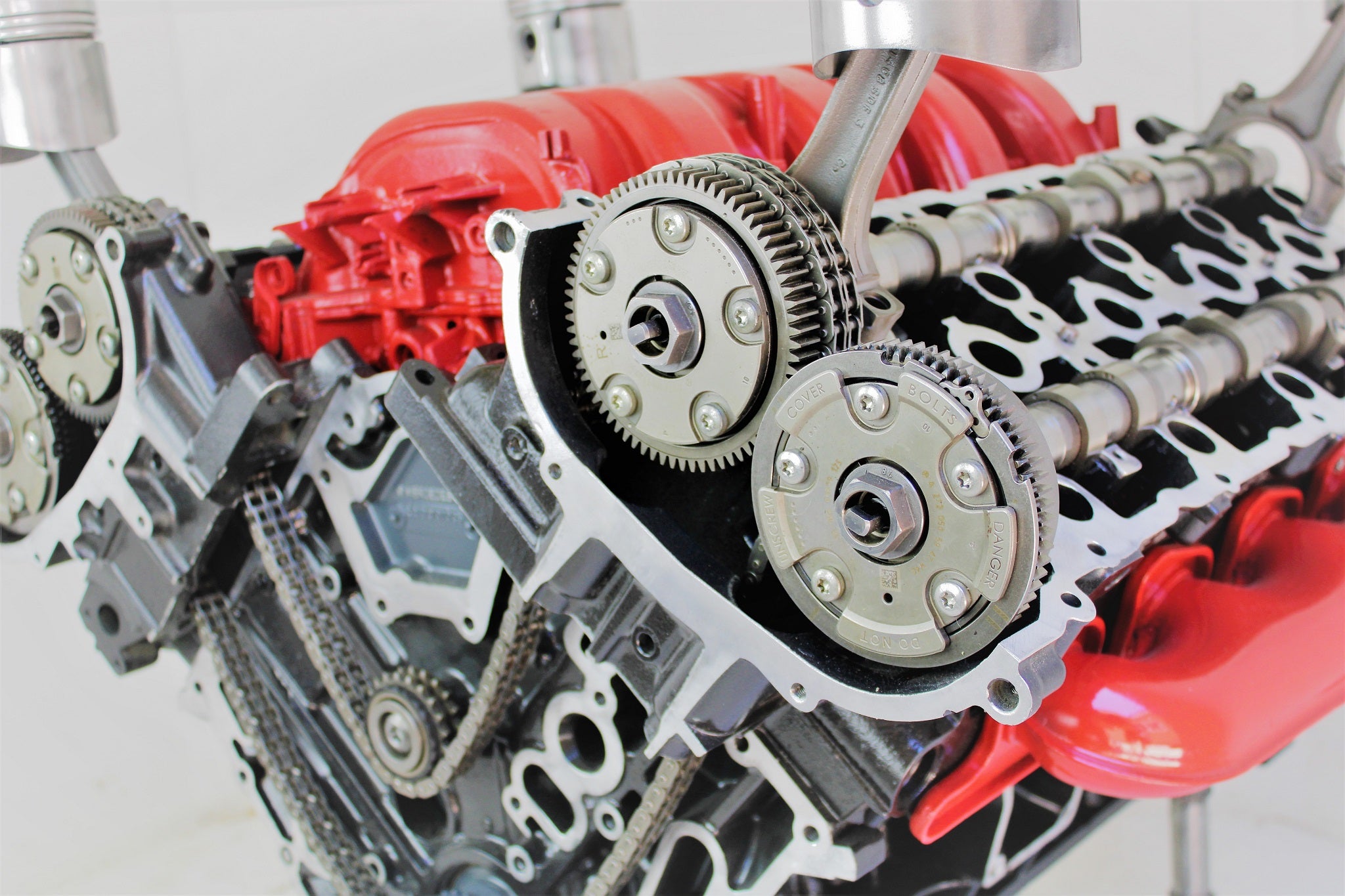 Engine Block Coffee Table Examples