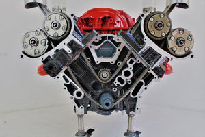 Engine Block Coffee Table Examples