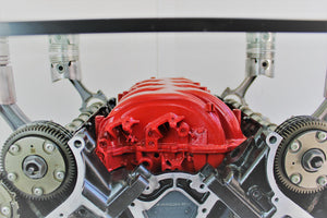Engine Block Coffee Table Examples