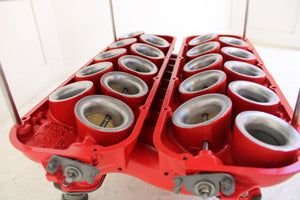 Lamborghini Coffee Table - Gallardo Intake Manifold Showroom Decor