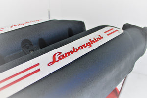 Lamborghini Coffee Table - Gallardo Intake Manifold Showroom Decor